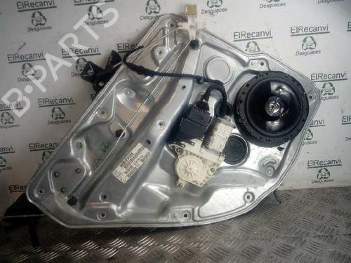 Used Rear left window mechanism VW GOLF IV (1J1) 1.6 (100 hp) 4650413