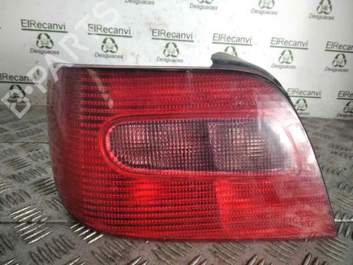Used Left taillight CITROËN XSARA (N1) 2.0 HDi 90 (90 hp) 15595642