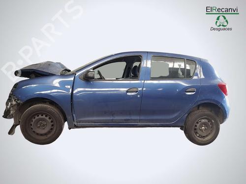 Front left window mechanism DACIA SANDERO II  | BP17017696C22 