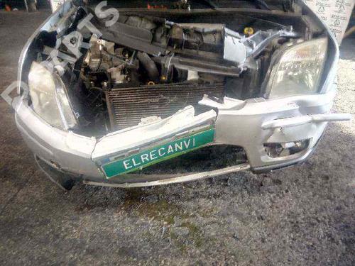 FORD FUSION (JU_)  1.6  644901