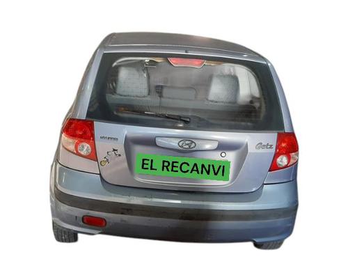 Right headlight HYUNDAI GETZ (TB) 1.3 i | BP31307614C29