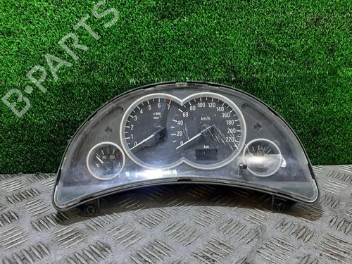 Used Instrument cluster OPEL CORSA C (X01) [2000-2009]  24598072