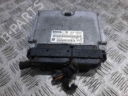 engine-control-unit-ecu-opel-zafira-a-mpv-t98-274417169-0281010268-28sa4805-1999-2000-2001-2002-2003-2004-2005-2006-15402239 main image