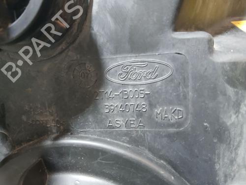 Left headlight FORD TRANSIT CONNECT (P65_, P70_, P80_) 1.8 Di | BP32034698C28