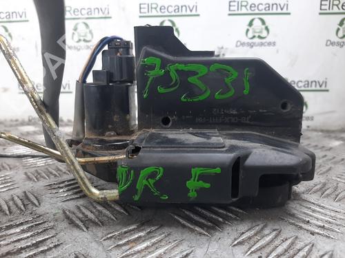 Used Front right lock HYUNDAI GETZ (TB) [2001-2011]  11223989