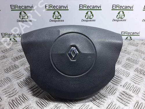 Førerens kollisjonspute RENAULT LAGUNA II Grandtour (KG0/1_) 1.9 dCi (KG0G) (120 hp) 6680881