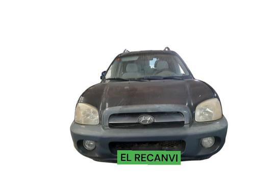 Front left window mechanism HYUNDAI SANTA FÉ I (SM) 2.0 CRDi | BP29927656C22 