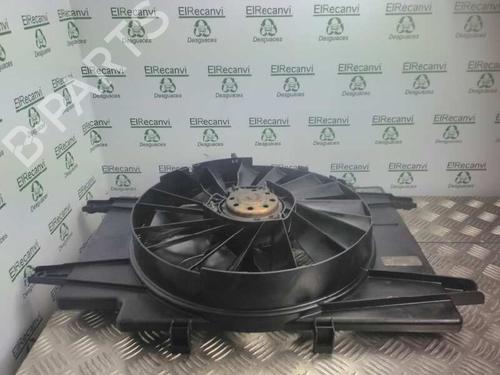 Køleventilator elektrisk ALFA ROMEO 147 (937_) 1.6 16V T.SPARK ECO (937.AXA1A, 937.BXA1A) (105 hp) 4535568