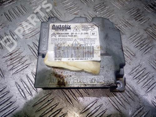 Used ECU airbags ECU airbags CITROËN C4 I (LC_) [2004-2014] 10211128 10211128