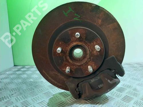 Used Left front steering knuckle Left front steering knuckle DODGE CALIBER [2006-2026] 8107594 8107594