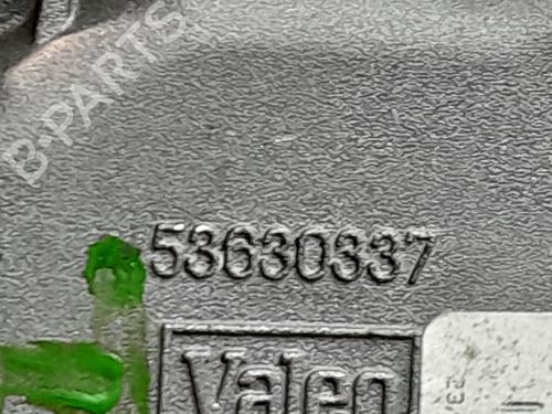 Front wiper motor CITROËN C4 Picasso I MPV (UD_) | BP26231393M29