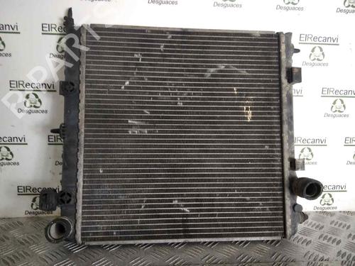 Used Water radiator CITROËN C3 I (FC_, FN_) 1.4 HDi (70 hp) 15945744