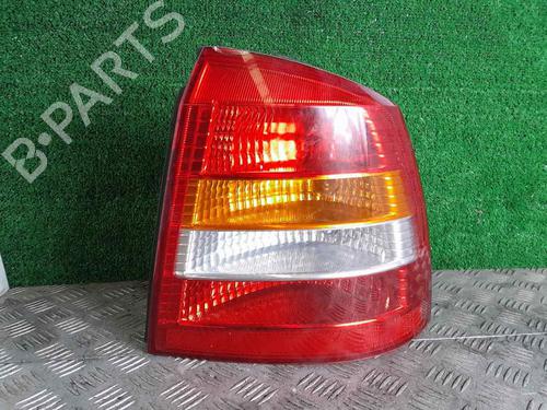 Used Right taillight OPEL ASTRA G Estate (T98) 1.6 (F35) (75 hp) 22599396