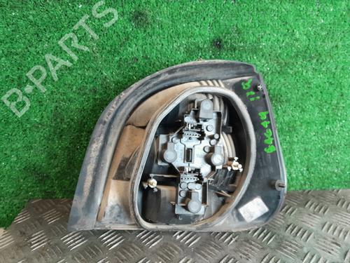 Left taillight RENAULT SCÉNIC I MPV (JA0/1_, FA0_) 1.9 dTi (JA1U) | BP31307679C34