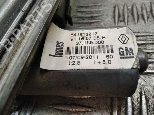 Front right window mechanism NISSAN PRIMASTAR Van (X83) 2.0 dCi 115 | BP19407925C23