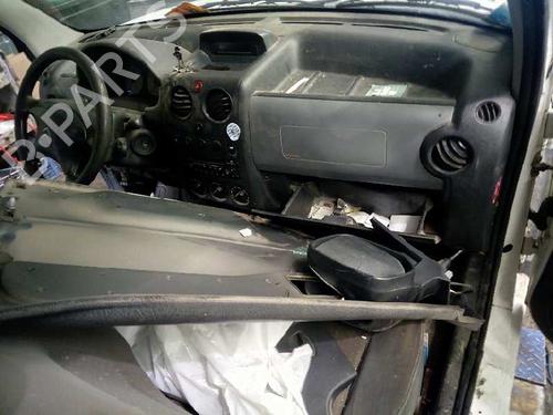 Climate control CITROËN BERLINGO / BERLINGO FIRST Box Body/MPV (M_) 1.6 HDI 90 (MB9HX, MC9HX) | BP4519376I5 