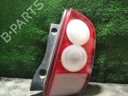 Used Right taillight NISSAN MICRA III (K12) 1.2 16V (80 hp) 29002659