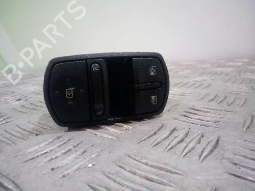 Used Left front window switch OPEL CORSA D (S07) 1.3 CDTI (L08, L68) (90 hp) 5857200