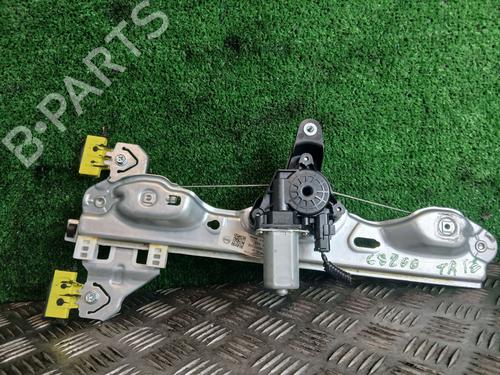 rear-left-window-mechanism-nissan-pulsar-hatchback-c13-2014-33219379 main image