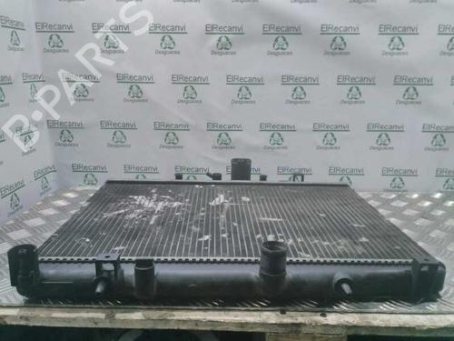 Køler CITROËN C5 I Break (DE_) 2.0 HDi (DERHZB, DERHZE) (109 hp) 5386895