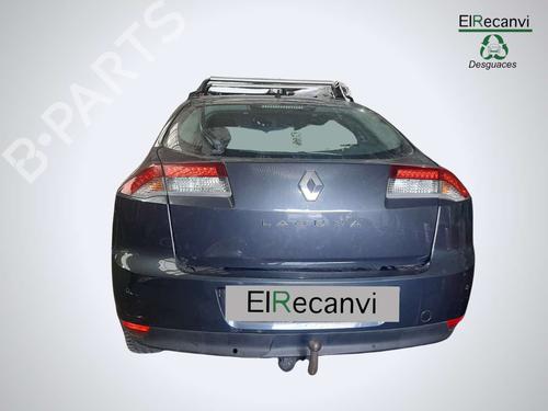 Left headlight RENAULT LAGUNA III (BT0/1) 1.5 dCi (BT00, BT0A, BT0T, BT1J) | BP32518162C28  - Image 5