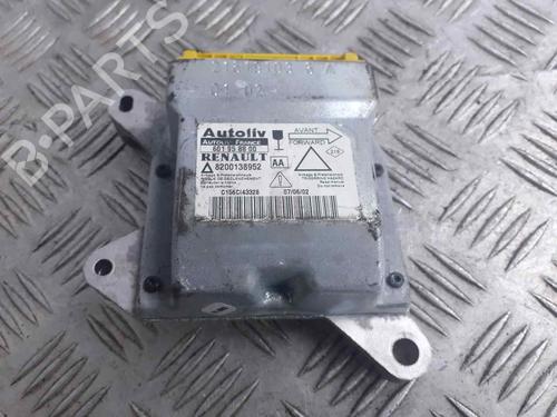Kollisjonspute styreenhet RENAULT LAGUNA II Grandtour (KG0/1_) 2.2 dCi (KG0F) (150 hp) 6997523