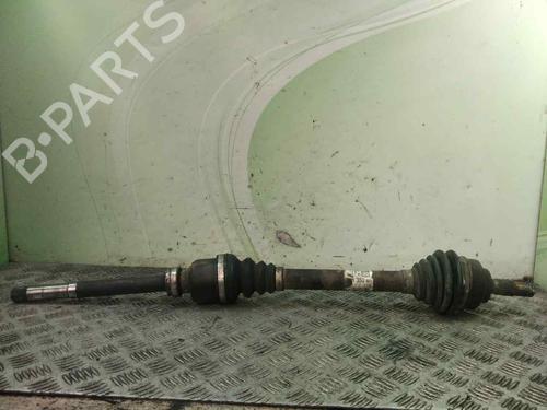 Used Right front driveshaft Right front driveshaft PEUGEOT 207 (WA_, WC_) 1.6 HDi (90 hp) 17794137 17794137