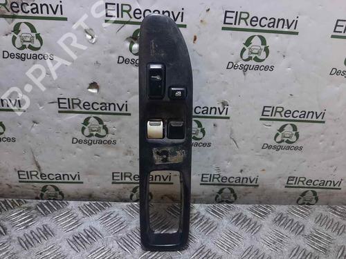 Used Left front window switch NISSAN PRIMERA Hatchback (P12) 1.6 (109 hp) 17998040