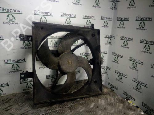 Used Radiator fan NISSAN PRIMERA (P11) [1996-2002]  4546171