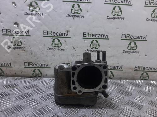 Used Throttle body OPEL ASTRA G Hatchback (T98) 1.6 (F08, F48) (84 hp) 21536060