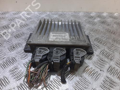 Engine control unit (ECU) RENAULT SCÉNIC II (JM0/1_) | BP37027066M57 - Image 2