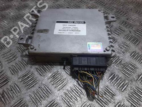 Used Engine control unit (ECU) ROVER 200 II Hatchback (RF) 214 Si (103 hp) 15067348