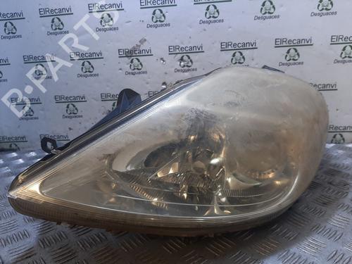 Used Left headlight CITROËN C8 (EA_, EB_) [2002-2025]  19122836