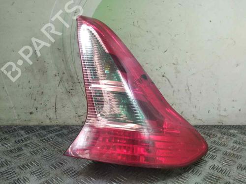 Used Right taillight CITROËN C4 Coupe (LA_) [2004-2013]  18334916
