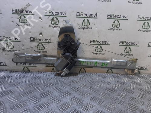 Rudehejsemekanisme Højre bagtil CITROËN C4 Grand Picasso I (UA_) [2006-2013]  18569953