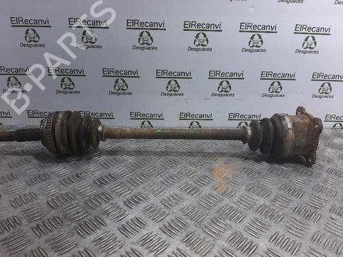 Used Left rear driveshaft TOYOTA RAV 4 II (_A2_) 2.0 4WD (ACA21, ACA20) (150 hp) 6093684