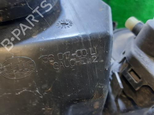 Left headlight RENAULT CLIO II (BB_, CB_) | BP27840264C28