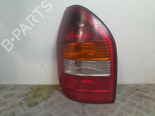 Venstre Baklys Venstre Baklys OPEL ZAFIRA A MPV (T98) [1999-2006] 36864846 36864846