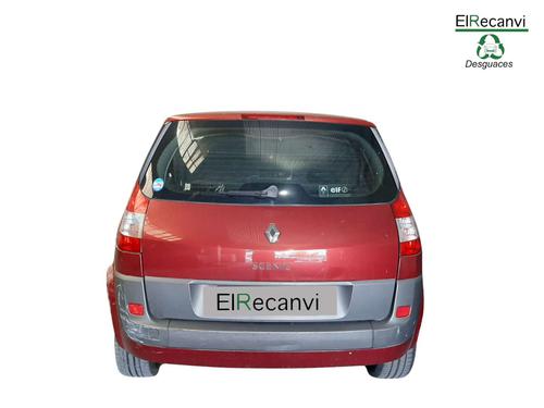 Cockpit RENAULT SCÉNIC II (JM0/1_)  | BP18258515C47 