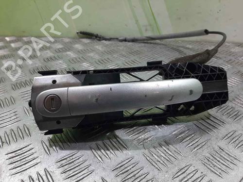 Used Front left exterior door handle SEAT IBIZA IV (6J5, 6P1) [2008-2017]  8799654