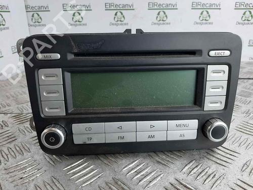 Used Radio VW GOLF V (1K1) [2003-2010]  9241262