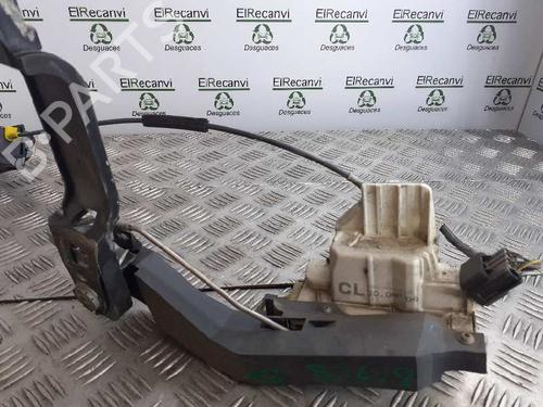 Used Front right lock FORD FOCUS I (DAW, DBW) 1.6 16V (100 hp) 5837576