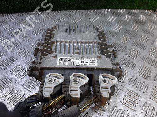 Engine control unit (ECU) FORD FIESTA V (JH_, JD_) 1.4 TDCi | BP25608796M57