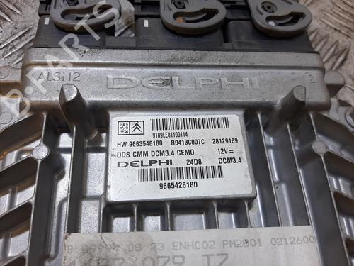 Engine control unit (ECU) PEUGEOT 308 SW I (4E_, 4H_) | BP18883104M57