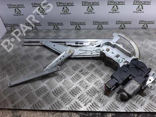 Used Front left window mechanism OPEL MERIVA A MPV (X03) 1.7 DTI (E75) (75 hp) 5839985