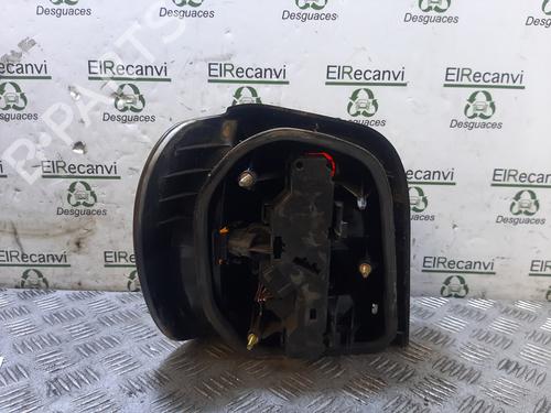 Right taillight VW POLO (6N2) | BP18951096C35