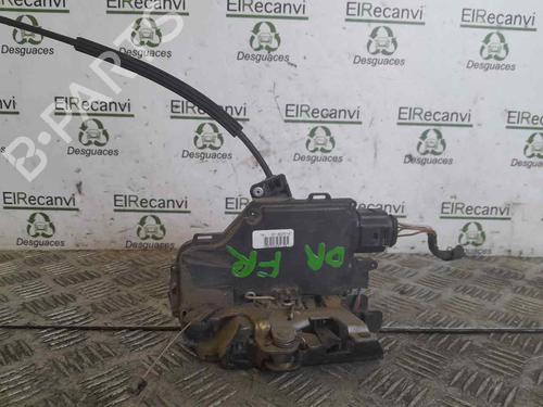 Used Front right lock SEAT ALTEA (5P1) 1.6 (102 hp) 19642642