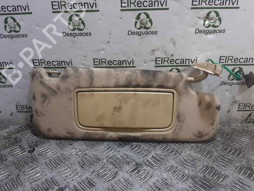 Sonnenblende Rechts für VOLVO S80 I (184) D5 (163 hp) 15107839