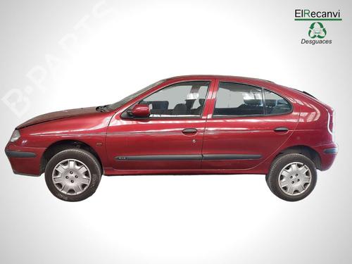 ECU airbags RENAULT MEGANE I (BA0/1_) 1.9 dTi (BA08, BA0N) | BP10291526M53