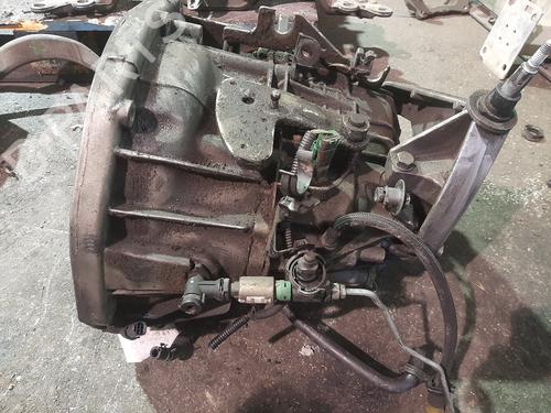 Gearbox RENAULT LAGUNA II (BG0/1_) | BP21537389M3